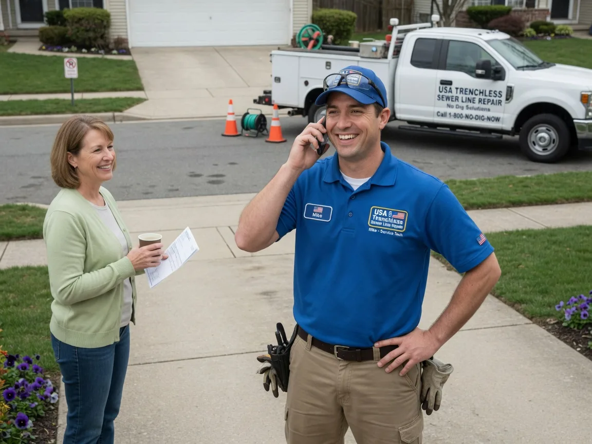Sewer Line Repair Crest Hill, IL FAQs